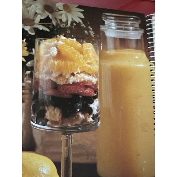 Deserts Favorite Recipes Of Home Economics Teachers - Picture 4 of 6